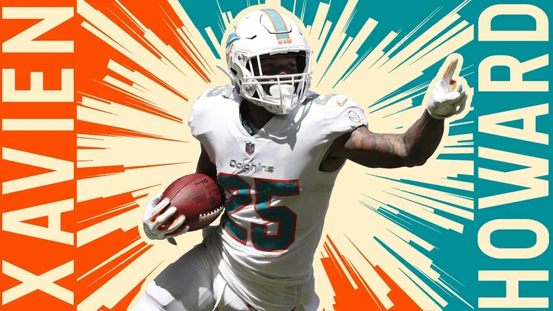 Xavien Howard's Sudden Retirement: What His Stats, Contract, and Career Earnings Reveal